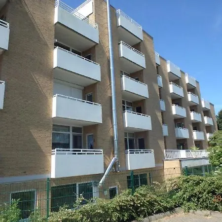 Haus Frauenpreiss 55 Apartment Cuxhaven