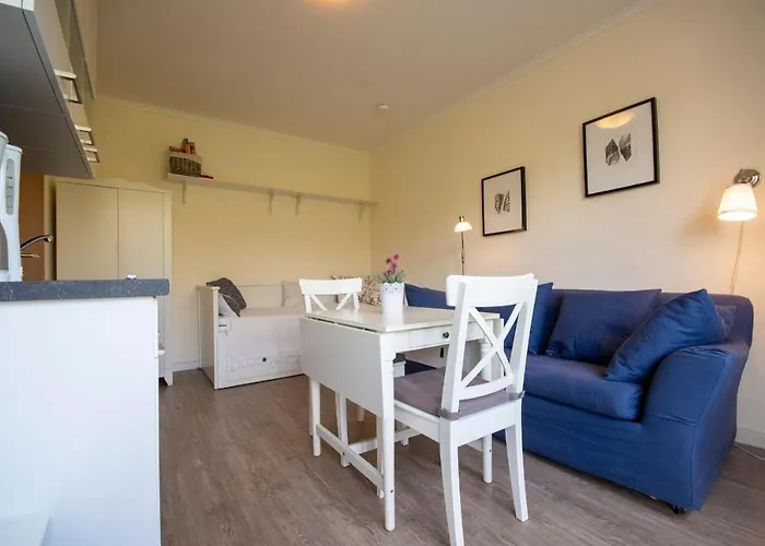 Haus Frauenpreiss 55 公寓 库克斯港